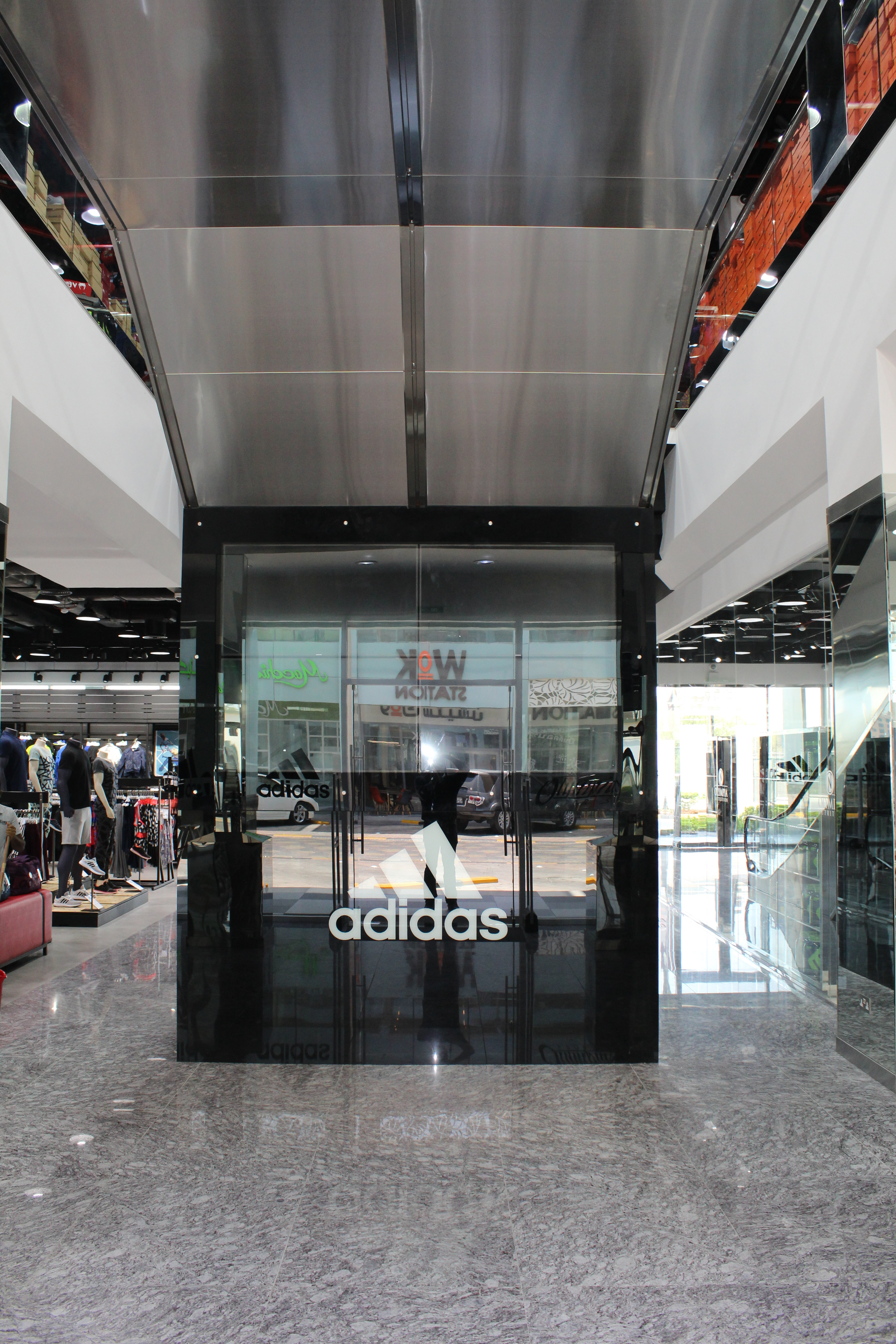 ADIDAS GALLERIA MALL ALIREZA HOLDING GROUP COMPANIES