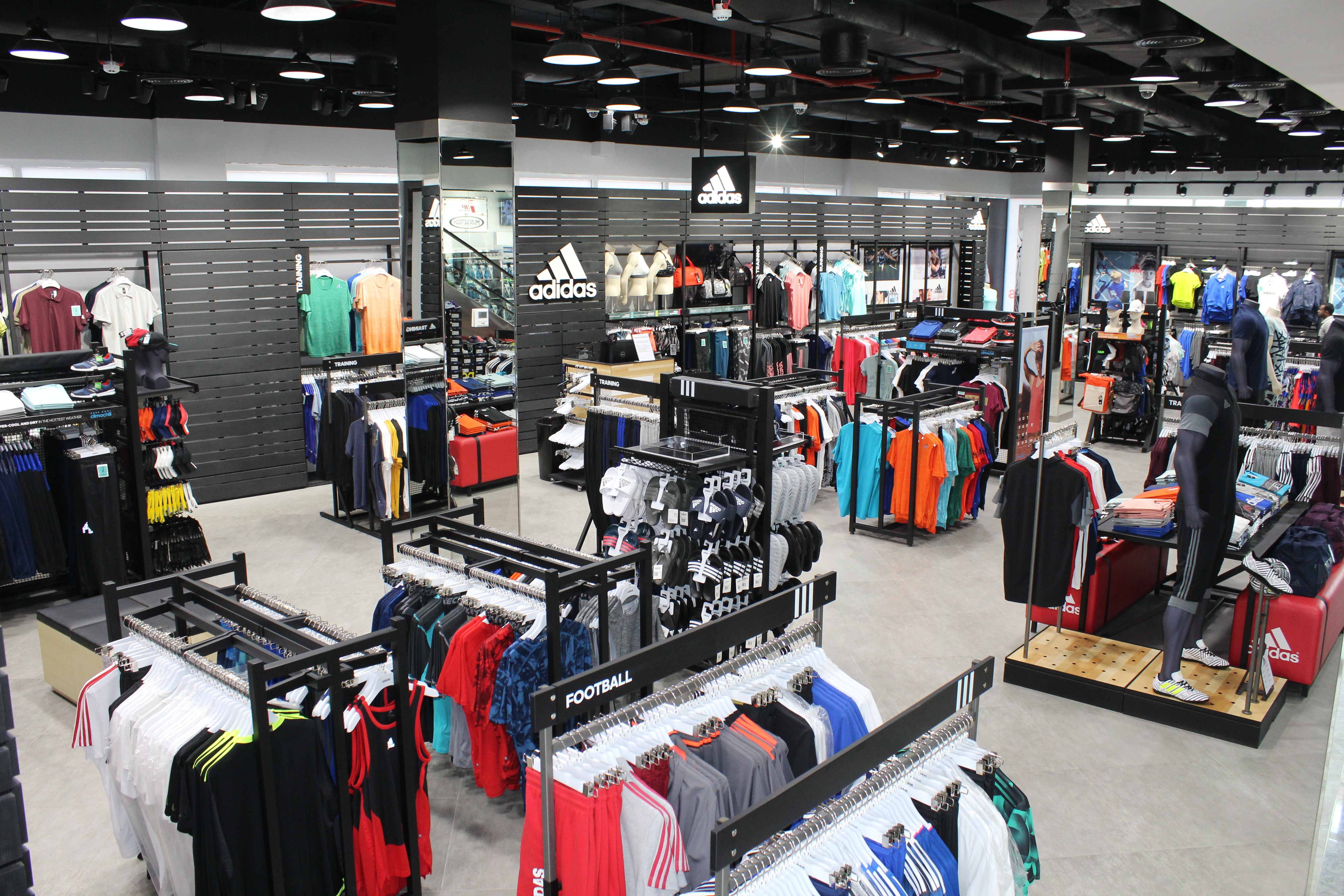 ADIDAS GALLERIA MALL ALIREZA HOLDING GROUP COMPANIES